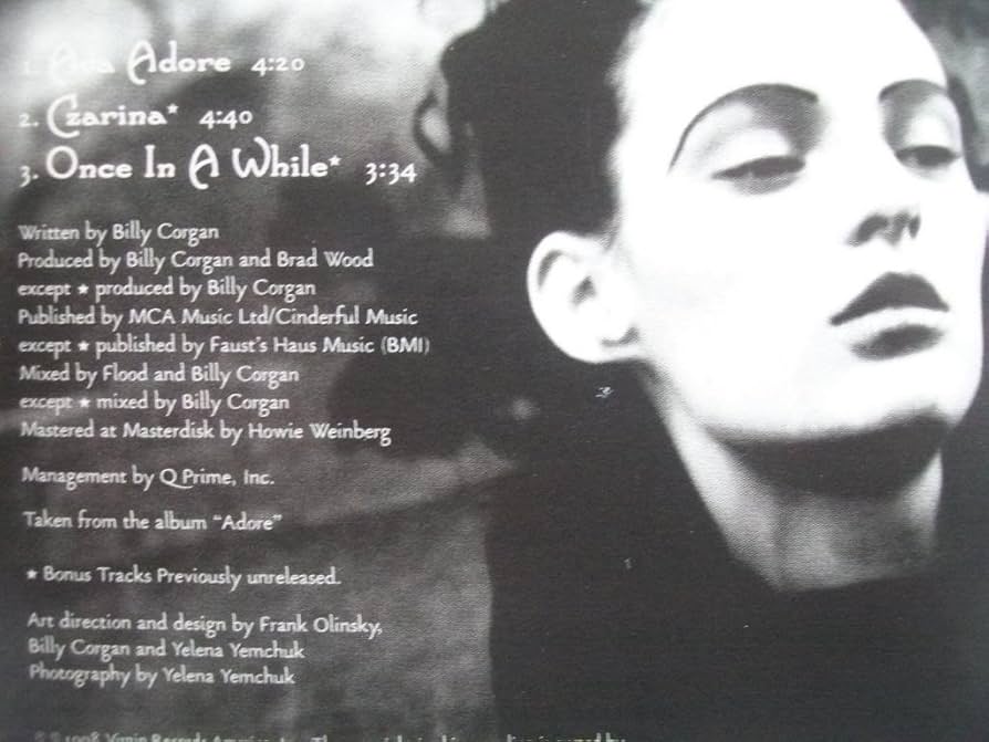 【中古】 Ava Adore スマッシング・パンプキンズ 中古】 Ava Adore スマッシング・パンプキンズ 中古Ava Adore